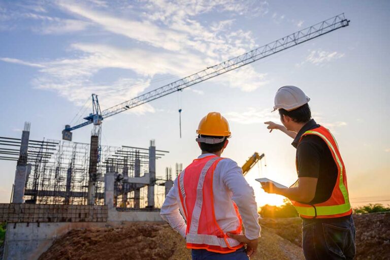 Construction photo from Adobe Stock