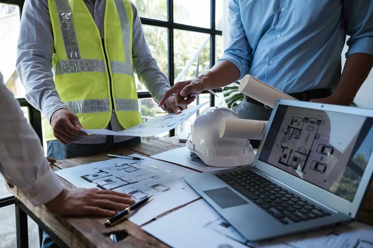 Construction photo from Adobe Stock